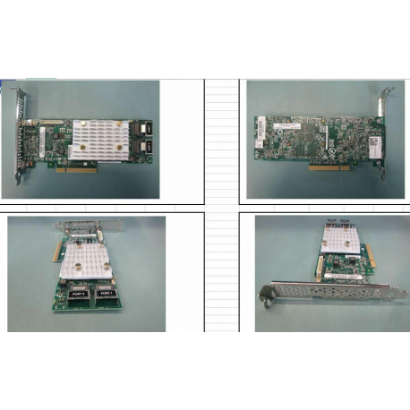 Smart Array E208i-p SR - 0