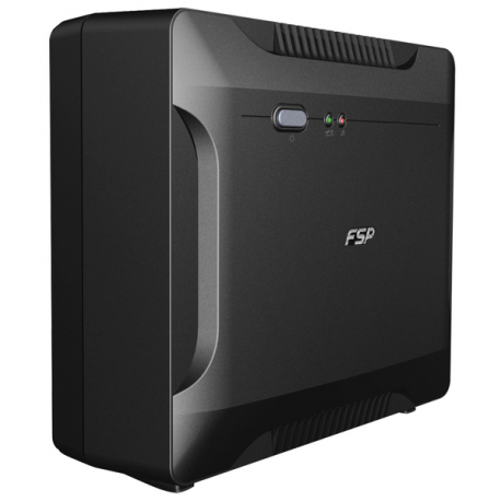 FSP Nano 600 - UPS - AC 110/120/220/230/240 V - 360 Watt - 600 VA - 7 Ah - output connectors: 2 - 0
