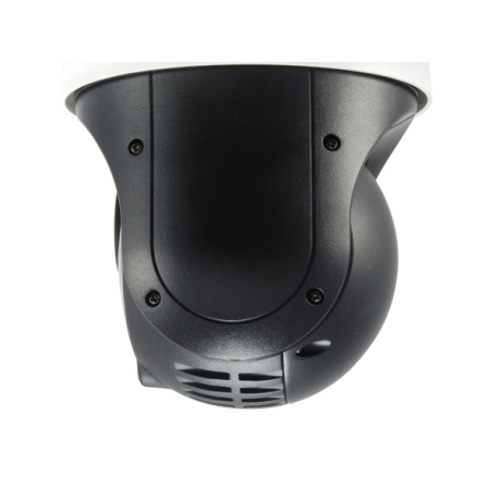 LevelOne FCS-4051 - Network surveillance camera - PTZ - outdoor, indoor - weatherproof - colour (Day&Night) - 2 MP - 1920 x 1080 - audio - LAN 10 / 100 - AVI, MJPEG, H.264 - DC 12 V / PoE Plus Class 4 - 6