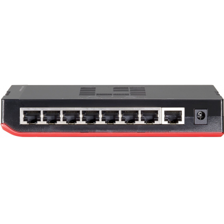 LevelOne GSW-0807 - Switch - 8 x 10 / 100 / 1000 - desktop - 2