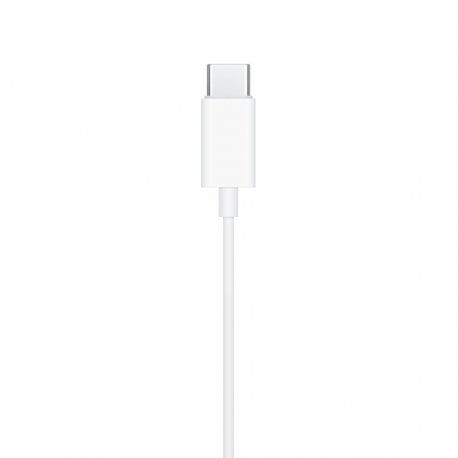 Apple EarPods - Earphones with mic - ear-bud - wired - USB-C - 4
