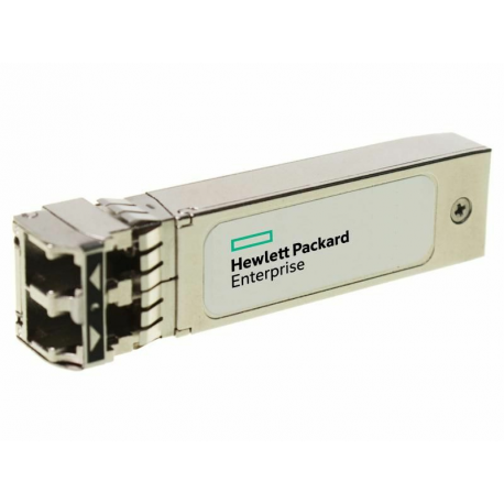 HPE Aruba Networking C-Class - SFP+ transceiver module - 10GbE - 10GBase-SR - LC multi-mode - up to 400 m - 850 nm / 1310 nm - 0