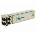 HPE Aruba Networking C-Class - SFP+ transceiver module - 10GbE - 10GBase-SR - LC multi-mode - up to 400 m - 850 nm  /  1310 nm