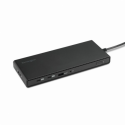 Kensington SD4842P EQ - Docking station - USB-C / USB4 / Thunderbolt 3 / Thunderbolt 4 - 2 x HDMI, DP - 1GbE