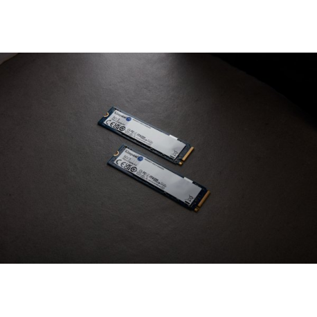 Kingston NV3 - SSD - 2 TB - internal - M.2 2280 - PCIe 4.0 x4 (NVMe) - 1