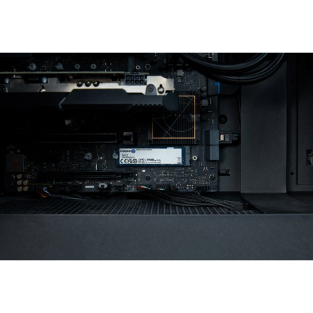 Kingston NV3 - SSD - 2 TB - internal - M.2 2280 - PCIe 4.0 x4 (NVMe) - 4