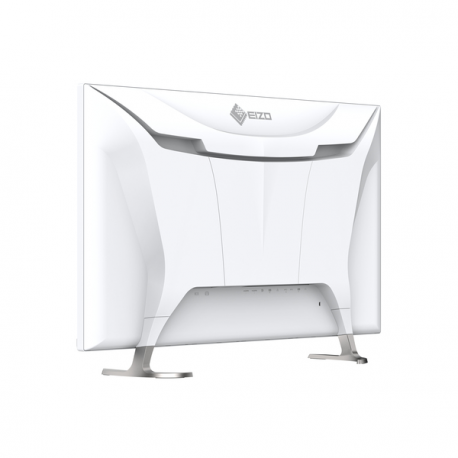 EIZO FlexScan EV4340X-WT - LED monitor - 42.5" - 3840 x 2160 4K @ 61 Hz - IPS - 350 cd / m² - 1000:1 - 5 ms - 2xHDMI, DisplayPort, USB-C - speakers - white - 7