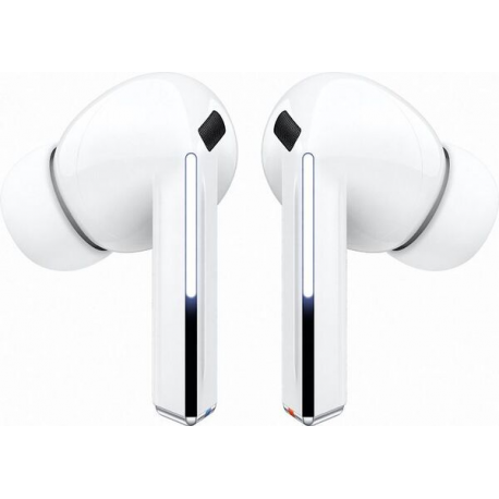 Samsung Galaxy Buds3 Pro - True wireless earphones with mic - in-ear - Bluetooth - active noise cancelling - white - 2