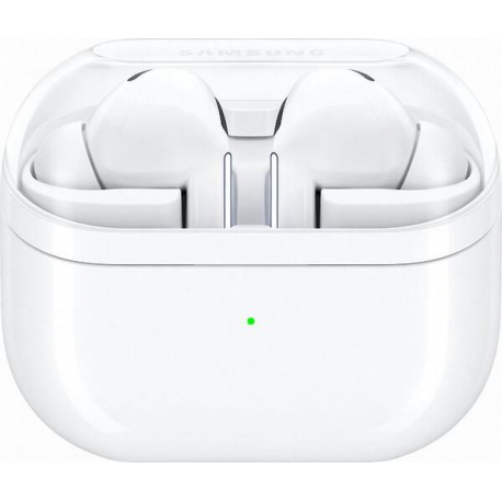 Samsung Galaxy Buds3 Pro - True wireless earphones with mic - in-ear - Bluetooth - active noise cancelling - white - 6