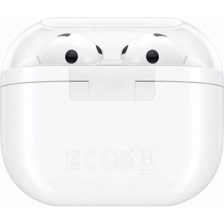 Samsung Galaxy Buds3 Pro - True wireless earphones with mic - in-ear - Bluetooth - active noise cancelling - white - 7