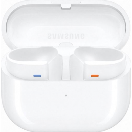 Samsung Galaxy Buds3 Pro - True wireless earphones with mic - in-ear - Bluetooth - active noise cancelling - white - 10