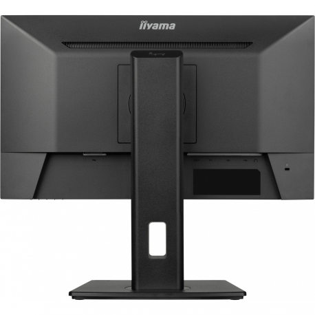 iiyama ProLite XUB2293HS-B6 - LED monitor - 21.5" - 1920 x 1080 Full HD (1080p) @ 100 Hz - IPS - 300 cd/m² - 1000:1 - 1 ms - HDMI, DisplayPort - speakers - matte black - 9