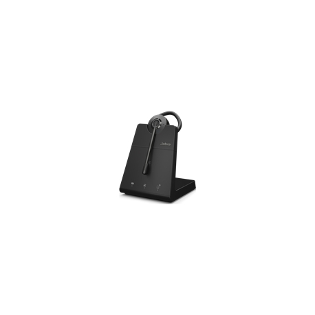 Jabra Engage 45 SE Convertible - Headset - in-ear - convertible - DECT - wireless - 0
