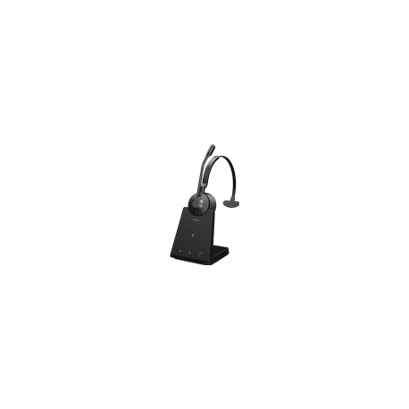 Jabra Engage 45 SE Mono - Headset - on-ear - DECT - wireless - 0