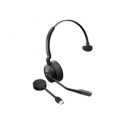 Jabra Engage 55 SE Mono - Headset - on-ear - DECT - wireless - USB-C via DECT adapter - Certified for Microsoft Teams