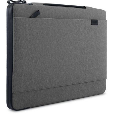 Dell EcoLoop Urban CV4425 - Notebook sleeve - 11" - 14" - heather grey - 2