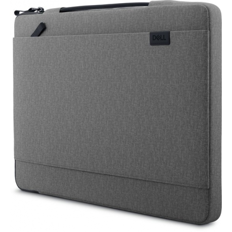 Dell EcoLoop Urban CV4625 - Notebook sleeve - 15" - 16" - heather grey - 1