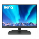 BenQ SW242Q - LED monitor - 24.1" - 2560 x 1600 2K @ 60 Hz - IPS - 400 cd/m² - 1000:1 - 5 ms - HDMI, DisplayPort, USB-C