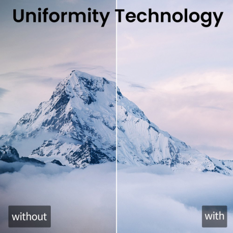 BenQ SW242Q - LED monitor - 24.1" - 2560 x 1600 2K @ 60 Hz - IPS - 400 cd/m² - 1000:1 - 5 ms - HDMI, DisplayPort, USB-C - 8