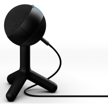 Logitech G Yeti Orb - Microphone - USB - black - 1