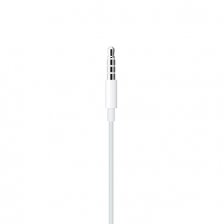 Apple EarPods - Earphones with mic - ear-bud - wired - 3.5 mm jack - 2