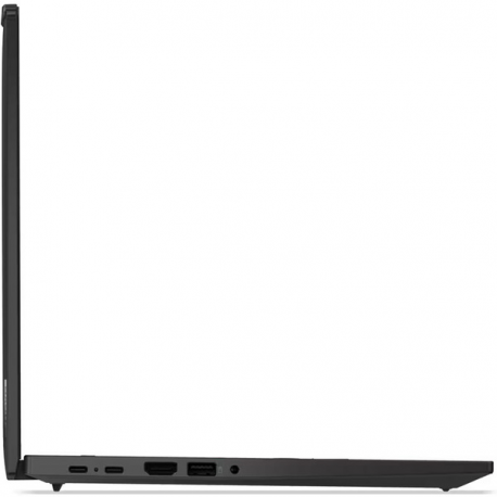 Lenovo ThinkPad T14 Gen 5 21MC - 180-degree hinge design - AMD Ryzen 5 - 8540U  /  up to 4.9 GHz - Win 11 Pro - Radeon 740M - 16 GB RAM - 512 GB SSD TCG Opal Encryption 2, NVMe - 14" IPS 1920 x 1200 - Gigabit Ethernet - Wi-Fi 6E, Bluetooth - black - kbd: Nordic - with 3 Years Lenovo Premier Support, CO2 Offset 0.5 ton (2nd Gen) - 11
