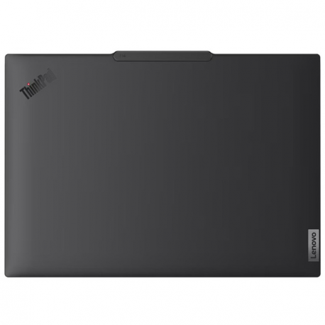 Lenovo ThinkPad T14 Gen 5 21MC - 180-degree hinge design - AMD Ryzen 5 - 8540U  /  up to 4.9 GHz - Win 11 Pro - Radeon 740M - 16 GB RAM - 512 GB SSD TCG Opal Encryption 2, NVMe - 14" IPS 1920 x 1200 - Gigabit Ethernet - Wi-Fi 6E, Bluetooth - black - kbd: Nordic - with 3 Years Lenovo Premier Support, CO2 Offset 0.5 ton (2nd Gen) - 13
