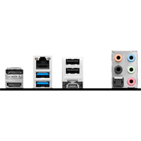 MSI PRO B760-P II - Motherboard - ATX - LGA1700 Socket - B760 Chipset - USB 3.2 Gen 1, USB-C 3.2 Gen 1, USB-C 3.2 Gen2 - 2.5 Gigabit LAN - onboard graphics (CPU required) - HD Audio (8-channel) - 3