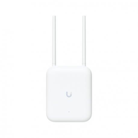 Ubiquiti UniFi U7 Outdoor - Radio access point - Wi-Fi 7 - Wi-Fi 7 - 2.4 GHz, 5 GHz - wall / ceiling / pole mountable - 9
