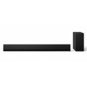LG SG10TY - Sound bar system - for home theatre - 3.1-channel - wireless - Bluetooth 5.1, Wi-Fi - App-controlled - 420 Watt (Total)