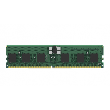Kingston Server Premier - DDR5 - module - 16 GB - DIMM 288-pin - 2400 MHz / PC5-38400 - CL40 - 1.1 V - registered - ECC - 4