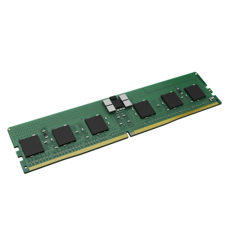 Kingston Server Premier - DDR5 - module - 16 GB - DIMM 288-pin - 2400 MHz / PC5-38400 - CL40 - 1.1 V - registered - ECC - 5