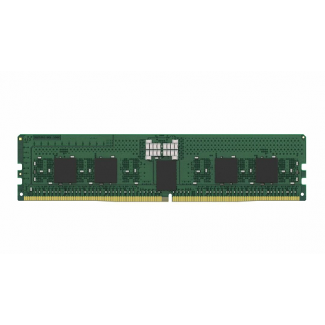 Kingston Server Premier - DDR5 - module - 16 GB - DIMM 288-pin - 2800 MHz  /  PC5-44800 - CL46 - 1.1 V - registered - ECC - 2