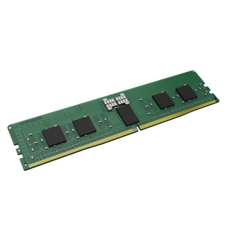 Kingston Server Premier - DDR5 - module - 16 GB - DIMM 288-pin - 2800 MHz  /  PC5-44800 - CL46 - 1.1 V - registered - ECC - 3