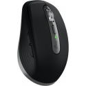 Logitech Master Series MX Anywhere 3S for Mac - Mouse - 6 buttons - wireless - Bluetooth - space grey