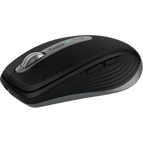 Logitech Master Series MX Anywhere 3S for Mac - Mouse - 6 buttons - wireless - Bluetooth - space grey - 1