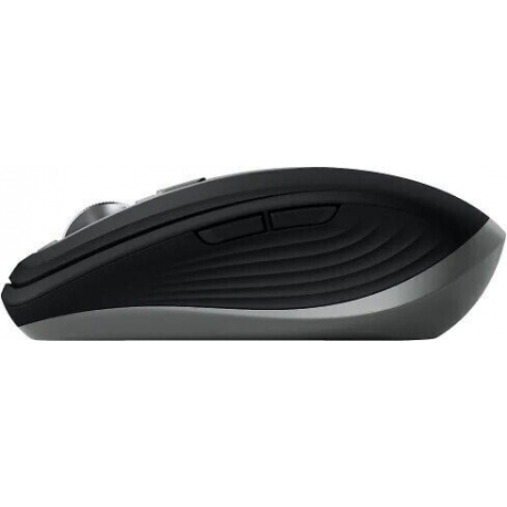 Logitech Master Series MX Anywhere 3S for Mac - Mouse - 6 buttons - wireless - Bluetooth - space grey - 4