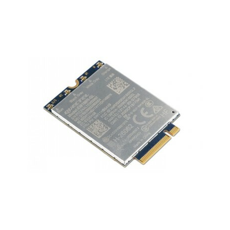 Quectel EM160R-GL - Wireless cellular modem - 4G LTE Advanced - M.2 Card - 0