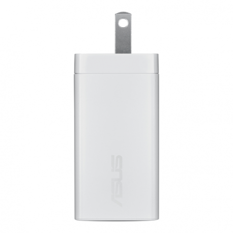 ASUS - Power adapter - AC 100-240 V - 65 Watt - white - 3