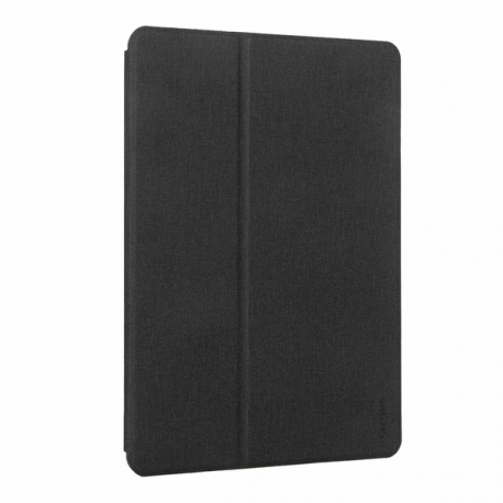 Targus Classic - Flip cover for tablet - polycarbonate, polyurethane - black - for Apple 10.2-inch iPad (7th generation, 8th generation, 9th generation) - 1