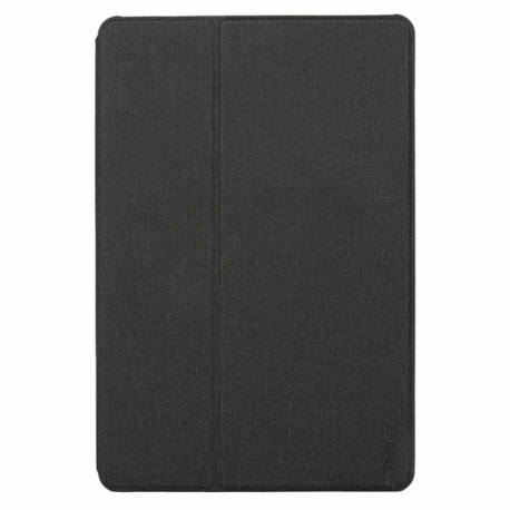 Targus Classic - Flip cover for tablet - polycarbonate, polyurethane - black - for Samsung Galaxy Tab A9+ - 6