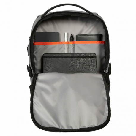 Targus Terra EcoSmart - Notebook carrying backpack - EcoSmart - 15" - 16" - grey - 11