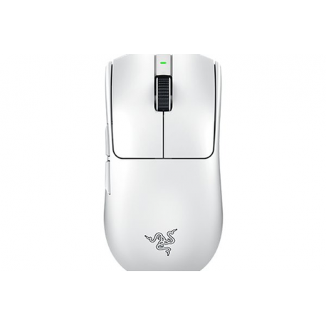 Razer Viper V3 Pro - Mouse - right-handed - optical - 6 buttons - wired, wireless - USB - white - 0