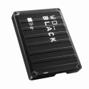 WD_BLACK P10 Game Drive WDBZ7D0060BBK - Hard drive - 6 TB - external (portable) - 2.5" - USB 3.2 Gen 1 - black