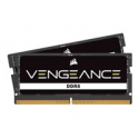 CORSAIR Vengeance - DDR5 - kit - 96 GB: 2 x 48 GB - SO-DIMM 262-pin - 2600 MHz  /  PC5-41600 - CL44 - 1.1 V