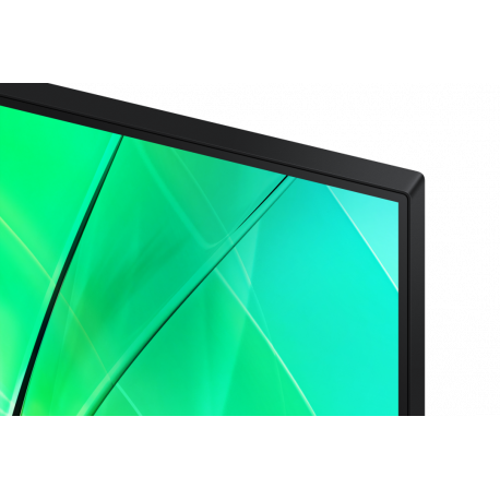 Samsung ViewFinity S6 S32D600EAU - S60UD Series - LED monitor - 32" - 2560 x 1440 QHD @ 100 Hz - IPS - 350 cd/m² - 1000:1 - HDR10 - 5 ms - HDMI, DisplayPort - black - 4