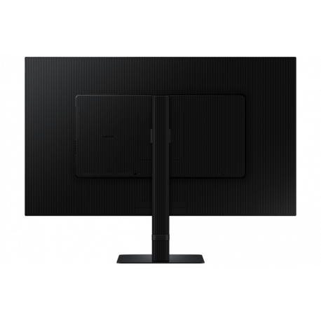 Samsung ViewFinity S6 S32D600EAU - S60UD Series - LED monitor - 32" - 2560 x 1440 QHD @ 100 Hz - IPS - 350 cd/m² - 1000:1 - HDR10 - 5 ms - HDMI, DisplayPort - black - 9