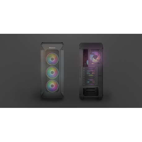 Epson - Black, red - print ribbon - for TM 210D - 7