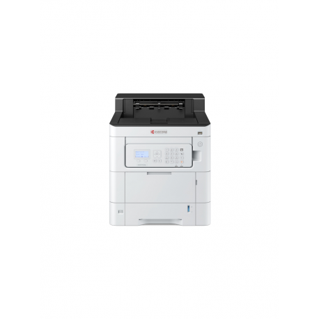 Kyocera ECOSYS PA4500cx - Printer - colour - Duplex - laser - A4/Legal - 1200 x 1200 dpi - up to 45 ppm (mono) / up to 45 ppm (colour) - capacity: 550 sheets - USB 2.0, Gigabit LAN, USB host - 0