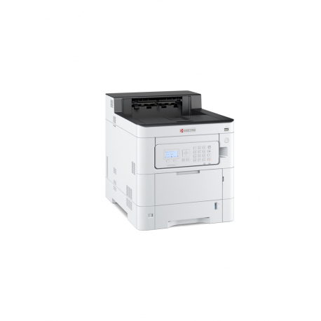 Kyocera ECOSYS PA4500cx - Printer - colour - Duplex - laser - A4/Legal - 1200 x 1200 dpi - up to 45 ppm (mono) / up to 45 ppm (colour) - capacity: 550 sheets - USB 2.0, Gigabit LAN, USB host - 1